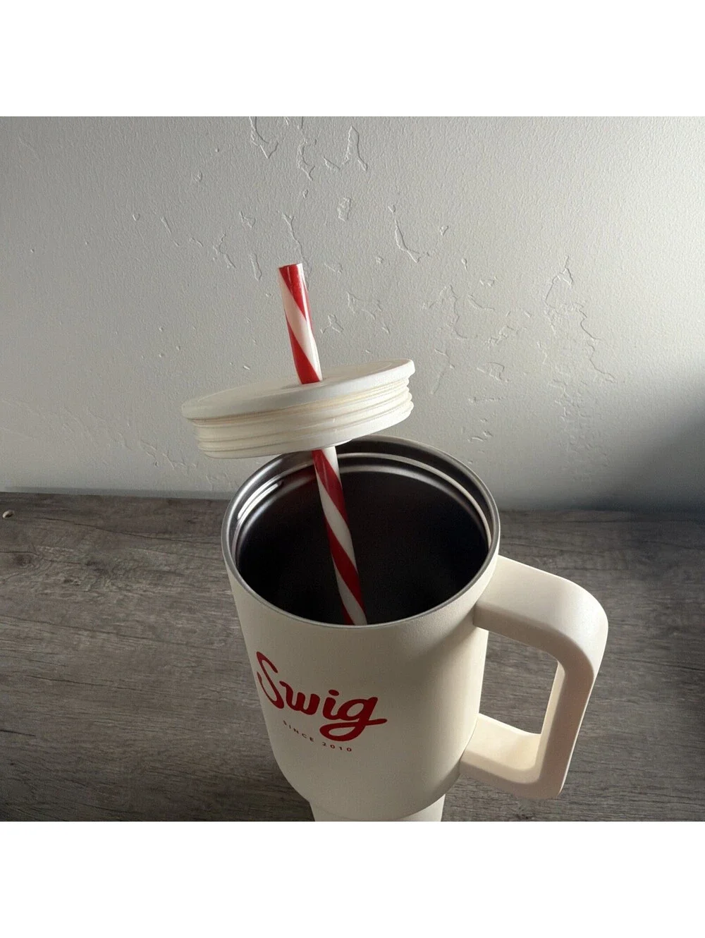 SWig all items